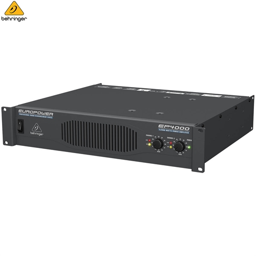 Cục Đẩy Công Suất Behringer EP4000 3